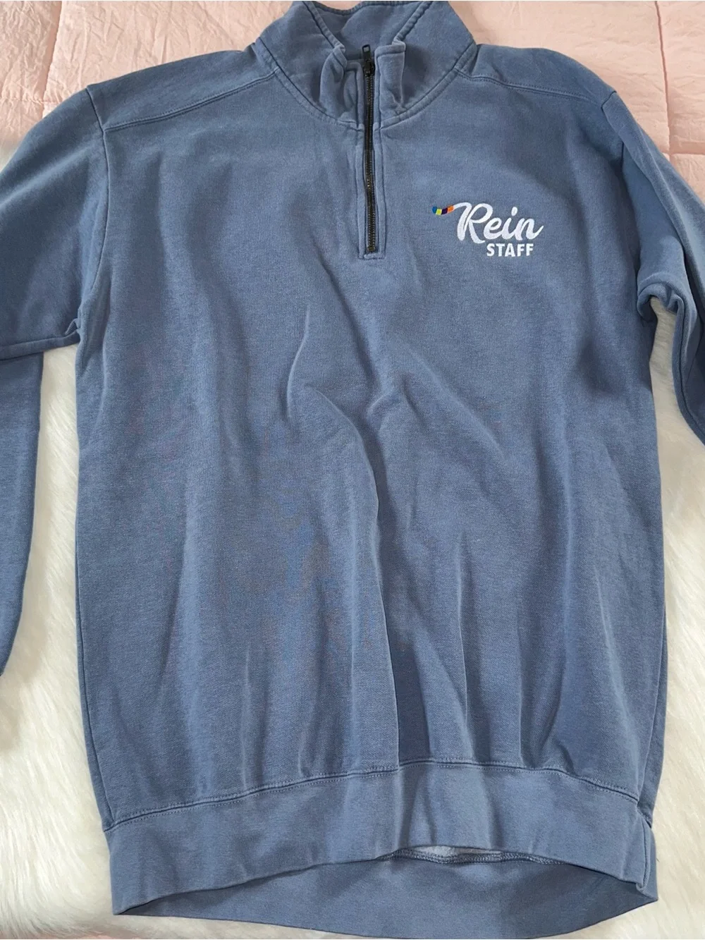 Men's Half Zip